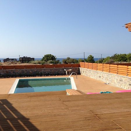 Lindos Seastone Villas Лардос Экстерьер фото