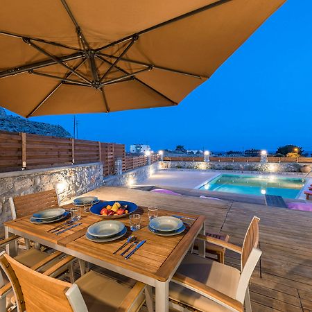 Lindos Seastone Villas Лардос Экстерьер фото