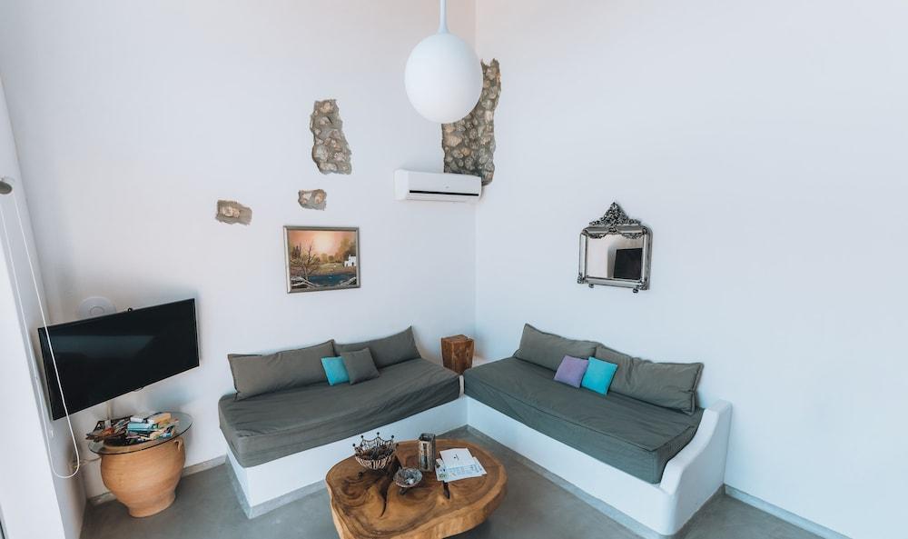 Lindos Seastone Villas Лардос Экстерьер фото