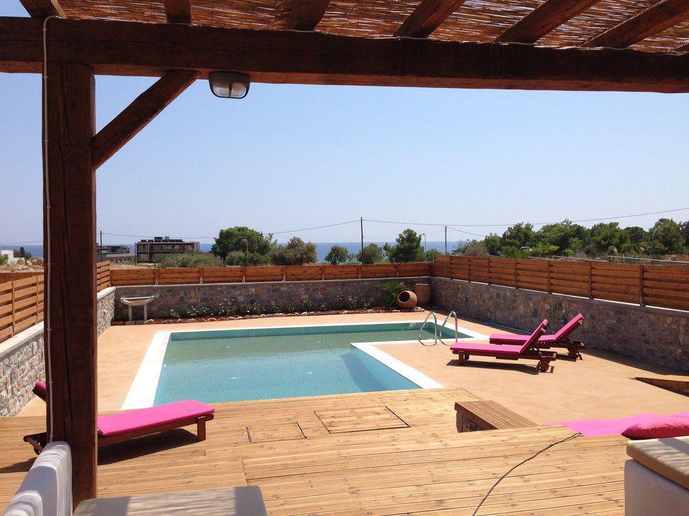 Lindos Seastone Villas Лардос Экстерьер фото