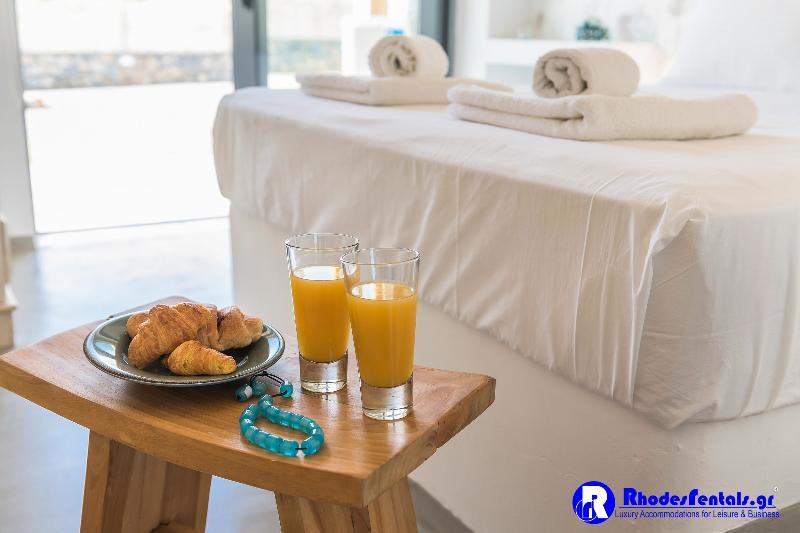 Lindos Seastone Villas Лардос Экстерьер фото