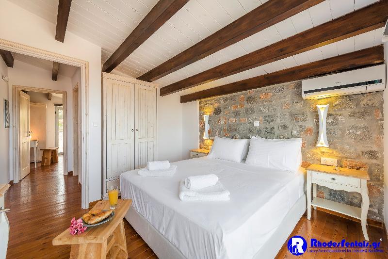 Lindos Seastone Villas Лардос Экстерьер фото