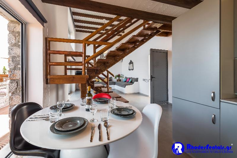 Lindos Seastone Villas Лардос Экстерьер фото