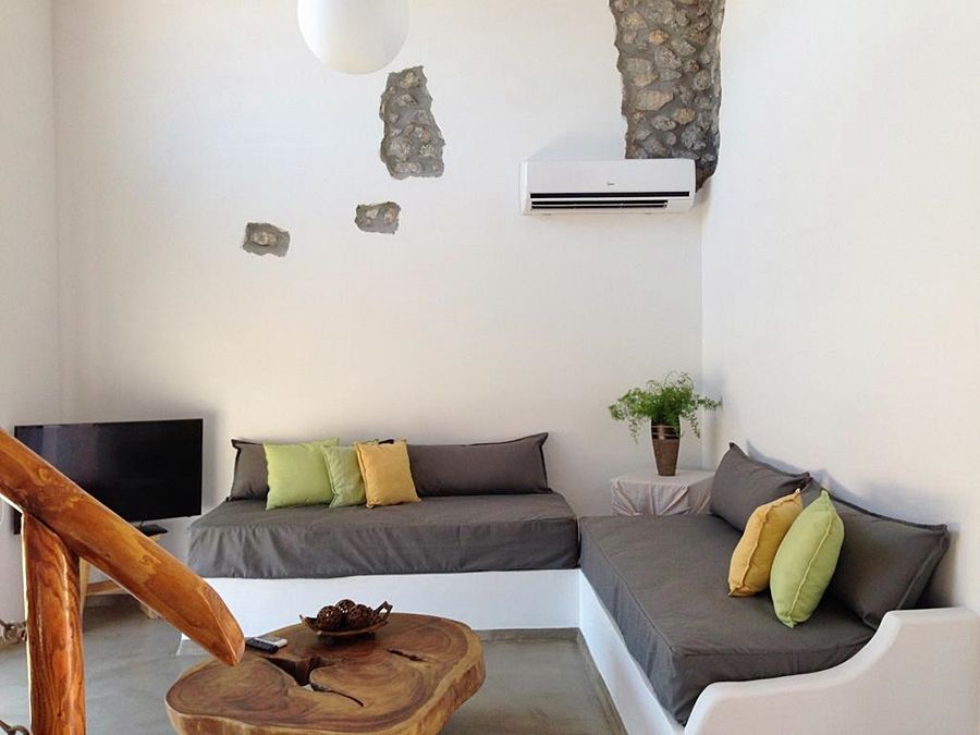 Lindos Seastone Villas Лардос Экстерьер фото
