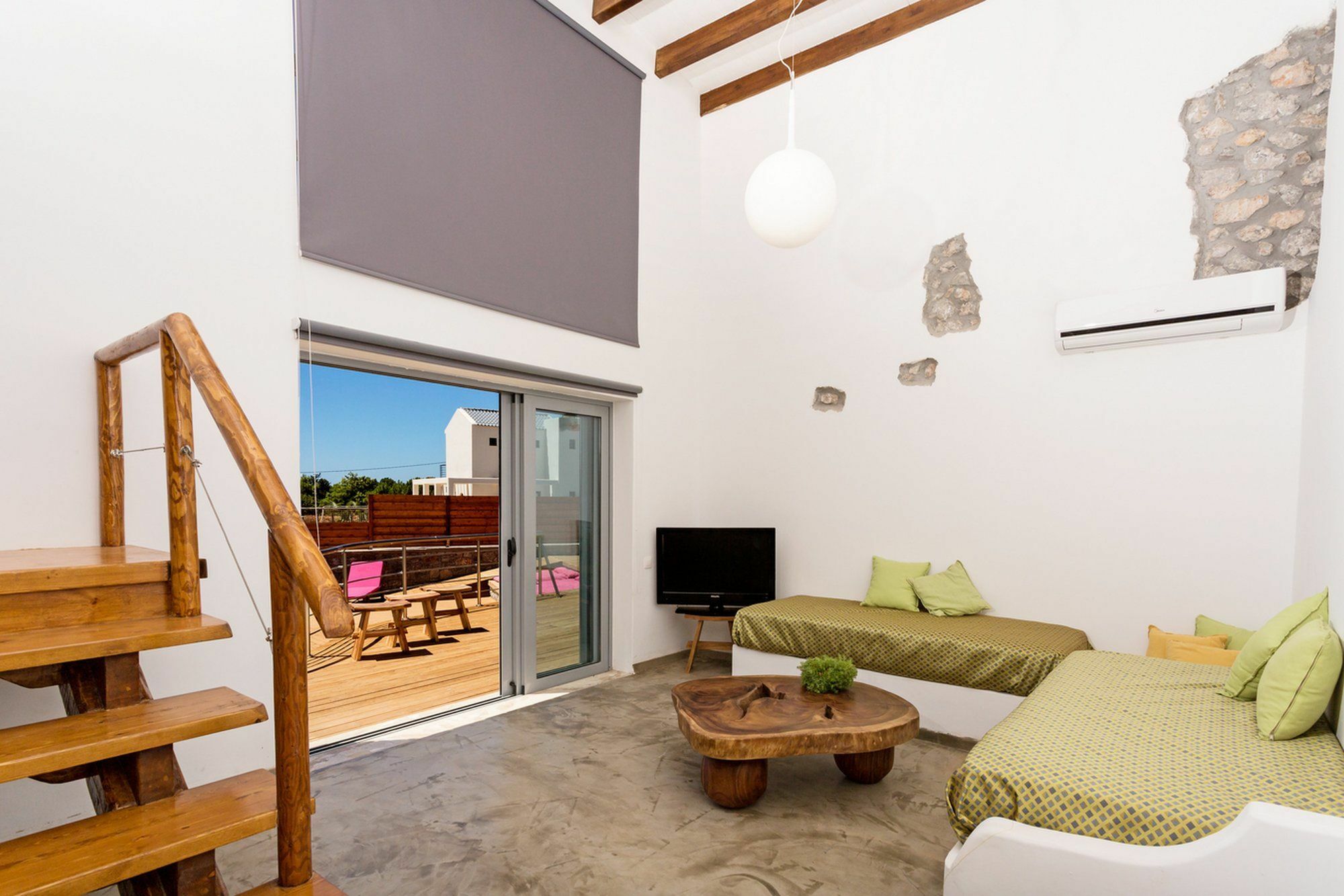 Lindos Seastone Villas Лардос Экстерьер фото