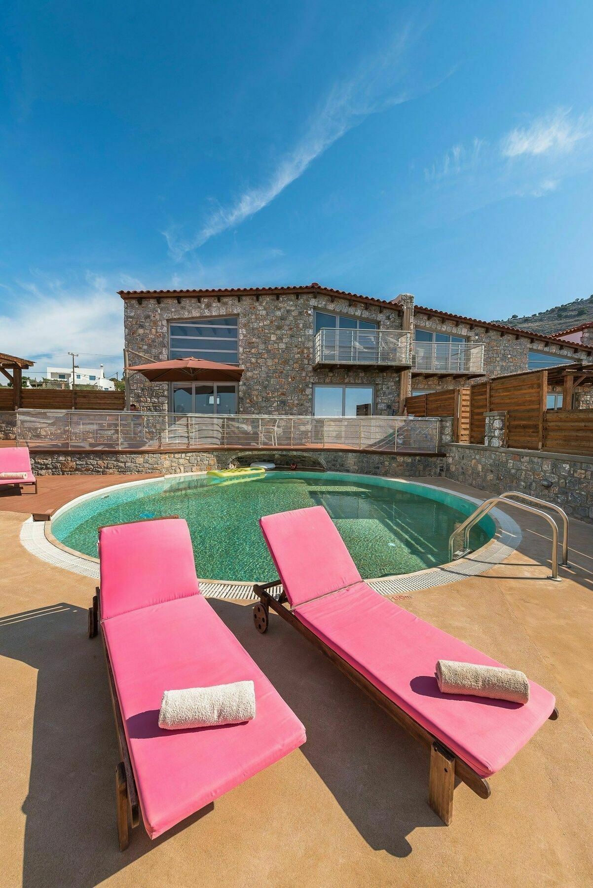Lindos Seastone Villas Лардос Экстерьер фото