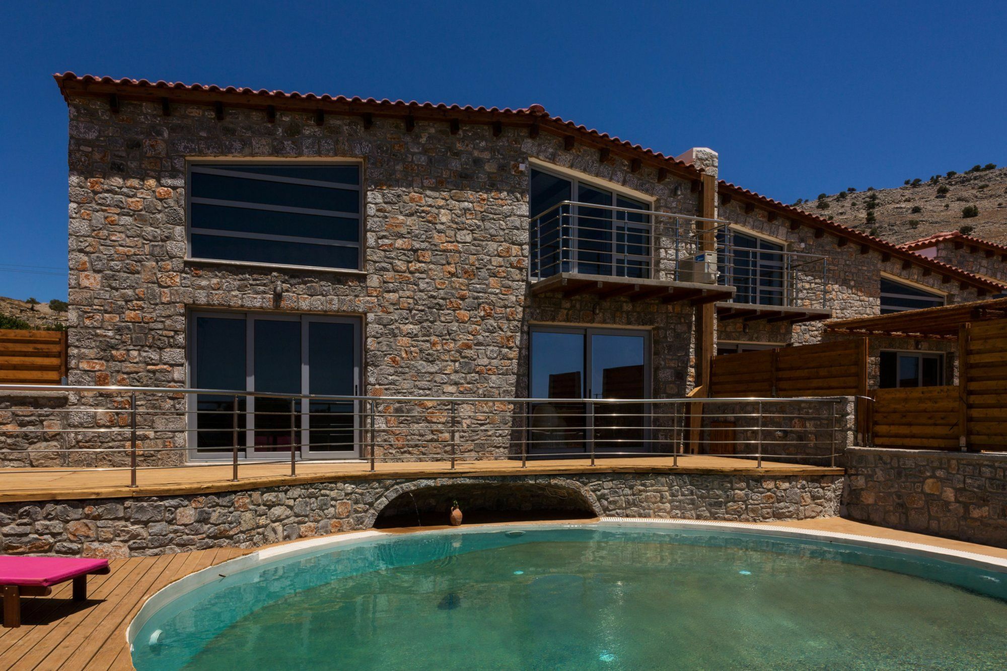 Lindos Seastone Villas Лардос Экстерьер фото