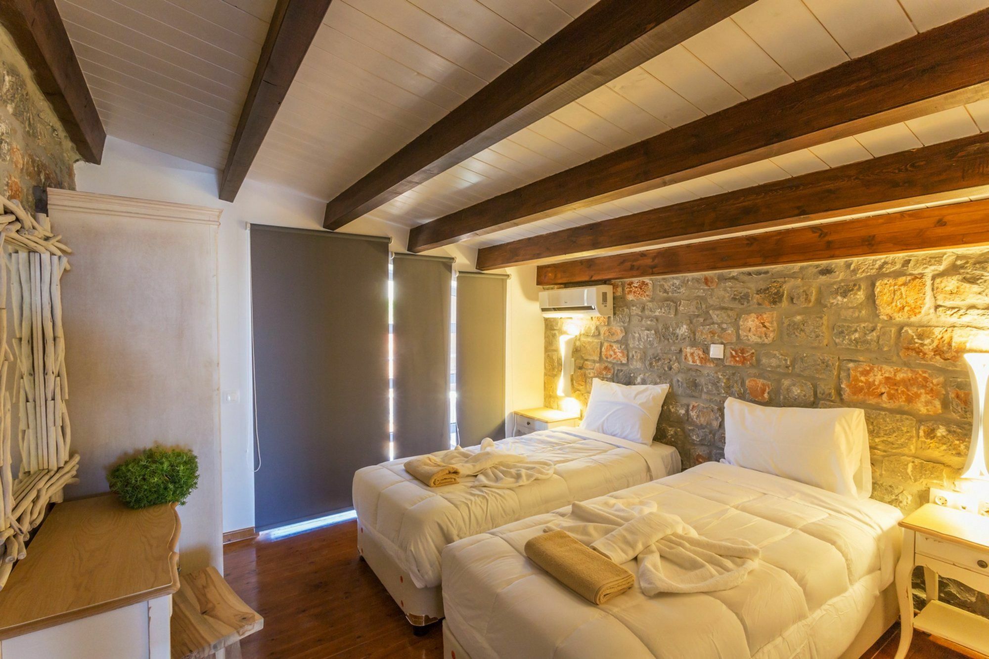 Lindos Seastone Villas Лардос Экстерьер фото