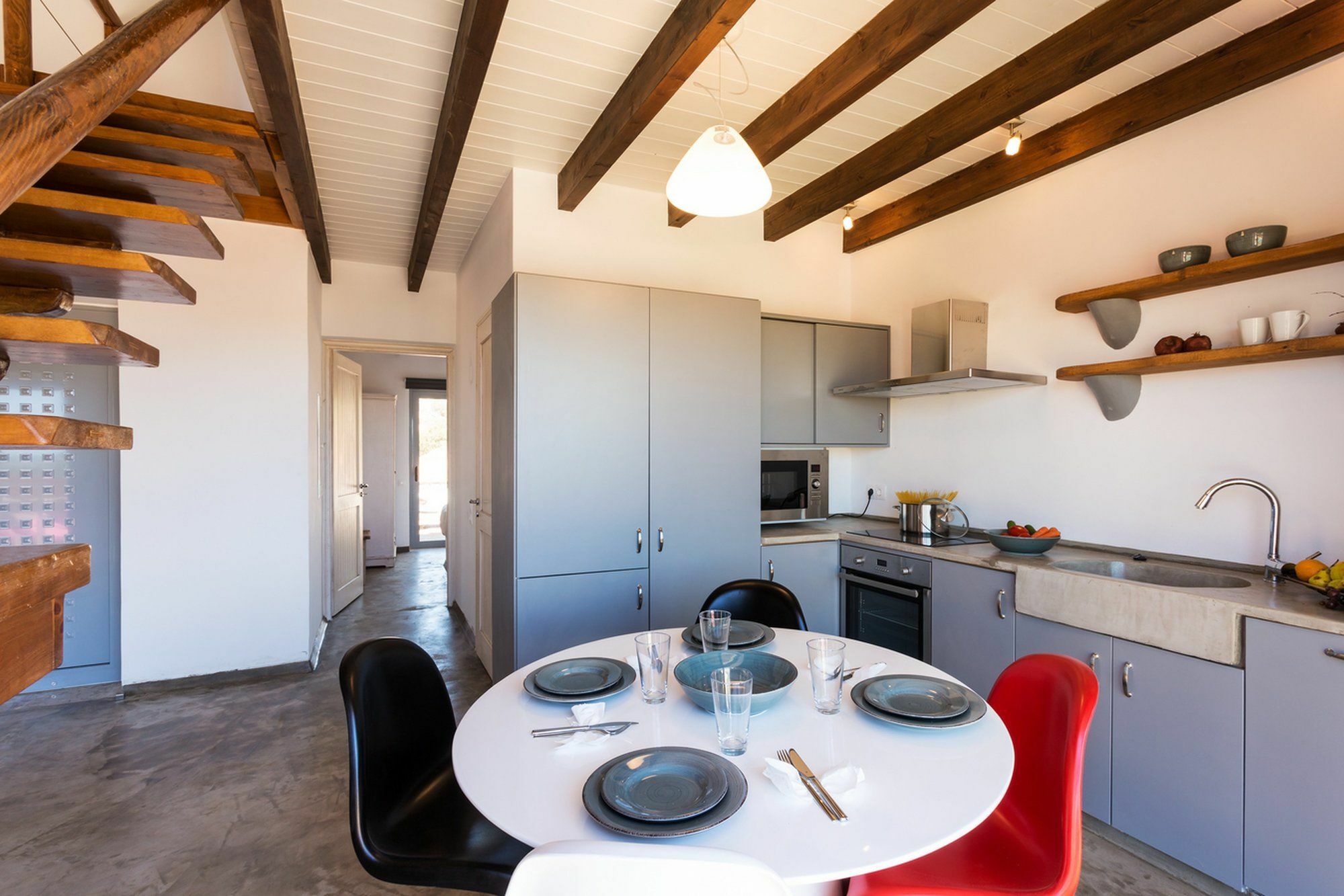 Lindos Seastone Villas Лардос Экстерьер фото
