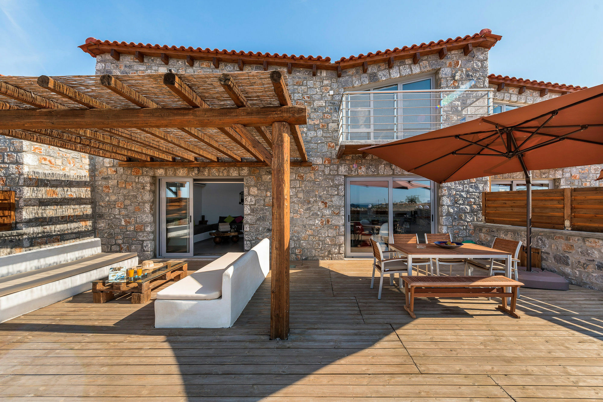Lindos Seastone Villas Лардос Экстерьер фото